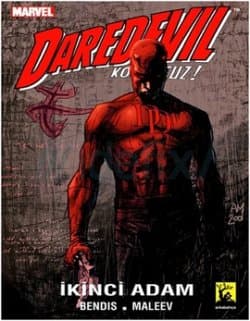 İkinci Adam (Daredevil #1)