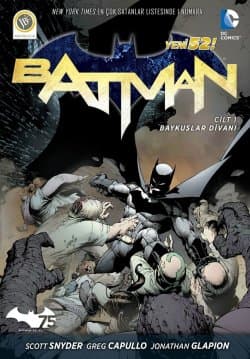 Batman - Baykuşlar Divanı