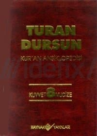 Kur'an Ansiklopedisi Cilt: 8 Kuvvet -Mucize