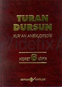 Kur'an Ansiklopedisi Cilt: 6 Hicret-Kafir