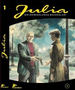 Julia Cilt - 1 (Çizgi Düşler)