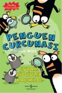 Penguen Curcunası - Eyvah Civcivler Kaçırıldı