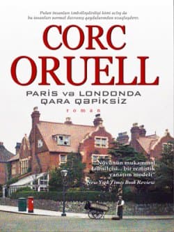 Paris Və Londonda Qara Qəpiksiz