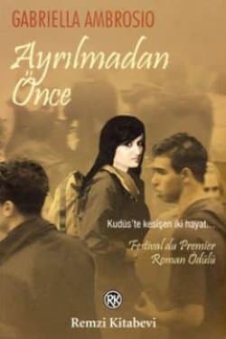 Ayrılmadan Önce