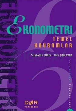 Ekonometri - Temel Kavramlar