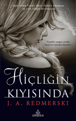 Hiçliğin Kıyısında (The Edge of Never #1)