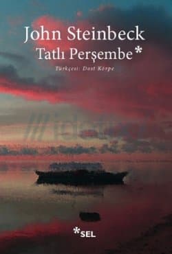 Tatlı Perşembe (Sardalye Sokağı #2)