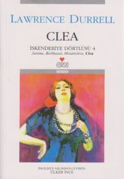 Clea (İskenderiye Dörtlüsü, #4)