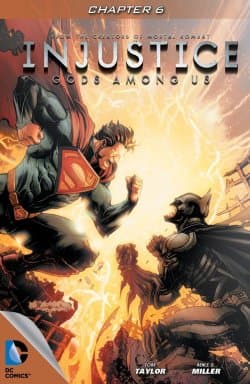Injustice - Gods Among Us #6
