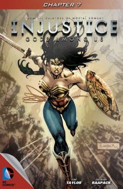 Injustice - Gods Among Us #7