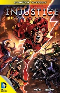 Injustice - Gods Among Us #13