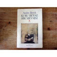 Kuru Beyaz Bir Mevsim