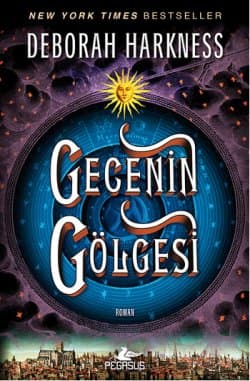 Gecenin Gölgesi (Ruhlar Üçlemesi, #2)