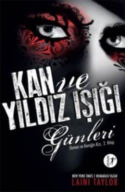 Kan ve Yıldız Işığı Günleri (Duman ve Kemiğin Kızı, #2)