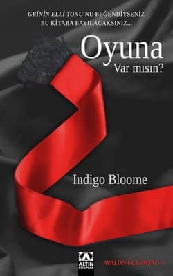 Oyuna Var mısın? (Avalon Trilogy #1)