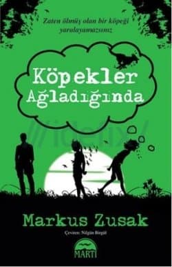 Köpekler Ağladığında (Wolfe Brothers #3)