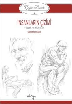 Çizim Sanatı Serisi 7 - İnsanların Çizimi