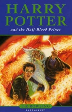 Harry Potter ve Melez Prens (Harry Potter, #6)