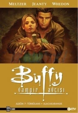 Buffy Vampir Avcısı 7 - Türbülans Ve Alacakaranlık
