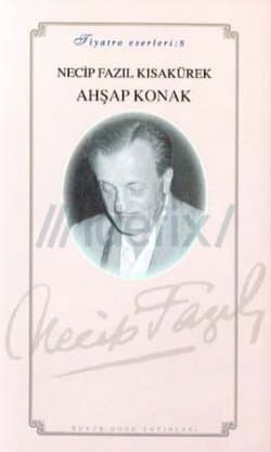 Ahşap Konak
