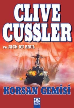 Korsan Gemisi (Oregon Files, #6)