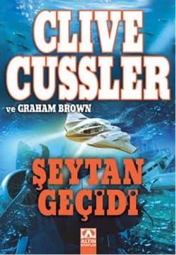 Şeytan Geçidi (NUMA Files #9)