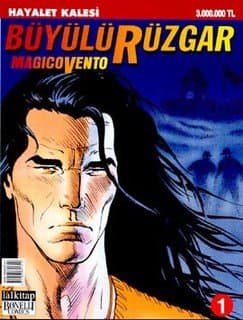 Büyülü Rüzgar 1 -