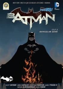 Batman Cilt 2 - Baykuşlar Şehri