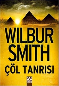 Çöl Tanrısı (Mısır Serisi #5)