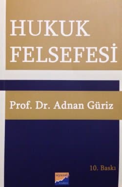 Hukuk Felsefesi