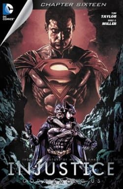 Injustice - Gods Among Us #16
