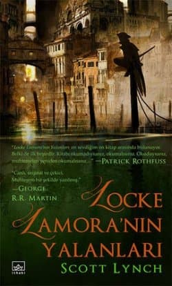 Locke Lamora'nın Yalanları (Centilmen Piç, #1)