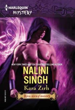 Kara Zırh (Royal House of Shadows #4)