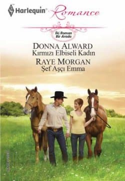 Kırmızı Elbiseli Kadın - Şef Aşçı Emma