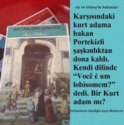Sultanların Günlüğü: Ay ve Güneş'in Saltanatı