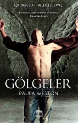 Gölgeler (Refaim, #1)