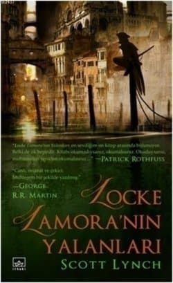 Locke Lamora'nın Yalanları (Centilmen Piç #1)