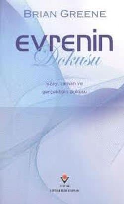 Evrenin Dokusu - Uzay Zaman ve Gerçekliğin Dokusu