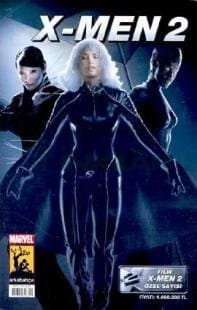 X - Men 2 : Film Özel Sayısı
