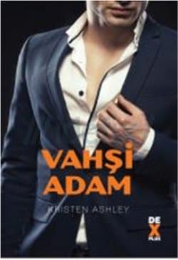 Vahşi Adam (Dream Man #2)