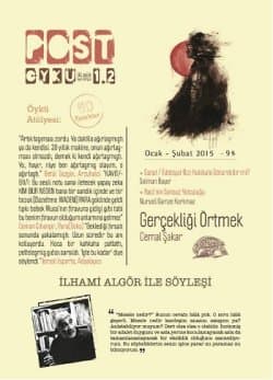 Post Öykü 1.2