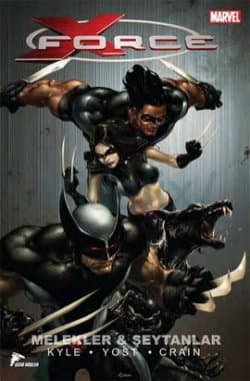 X-Force 1 - Melekler ve Şeytanlar
