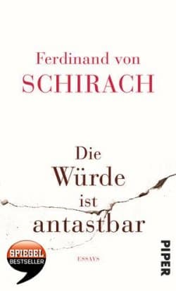 Die Würde ist antastbar