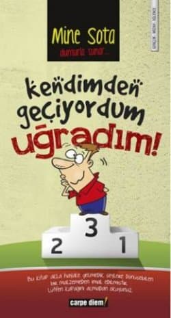 Kendimden Geçiyordum Uğradım
