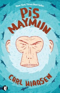 Pis Maymun (Andrew Yancy, #1)