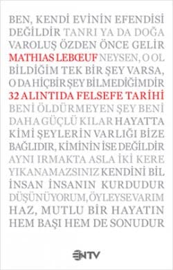 32 Alıntıda Felsefe Tarihi