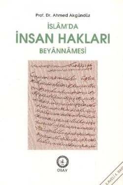 İslam'da İnsan Hakları Beyannamesi
