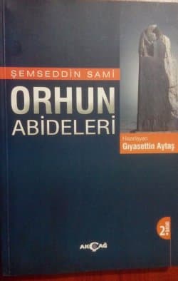 Orhun Abideleri