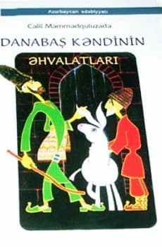 Danabaş Kəndinin Əhvalatları