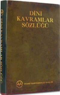 Dini Kavramlar Sözlüğü
